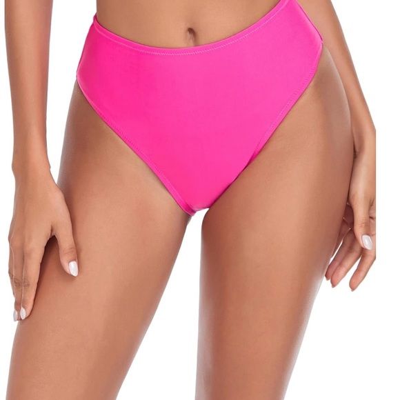 High Cut Bikini Bottom Size Small NWT - Picture 5 of 9